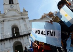 No al FMI