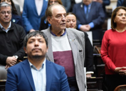 Heller en el recinto